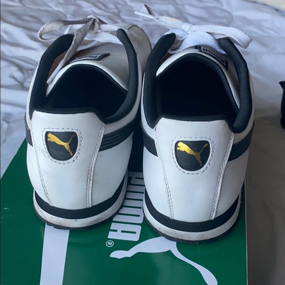Puma Roma Basic’s - Picture 4 of 7